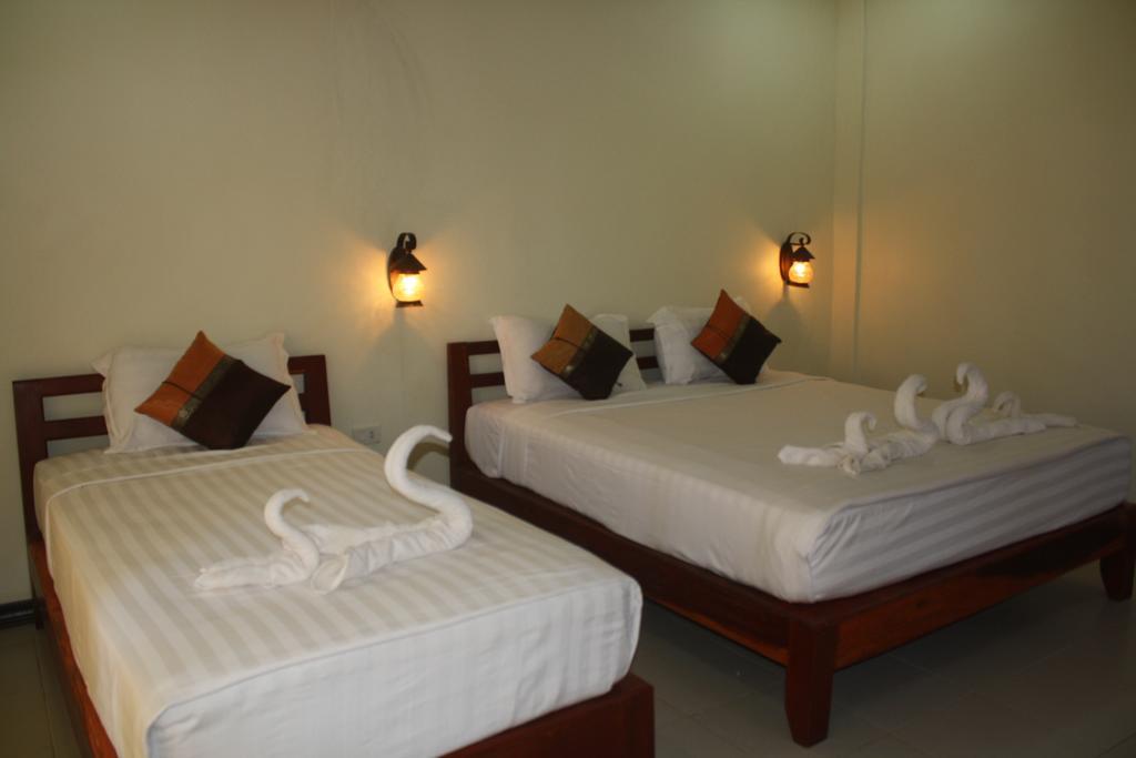 Sengahloune Villa Ban Khon Phòng bức ảnh