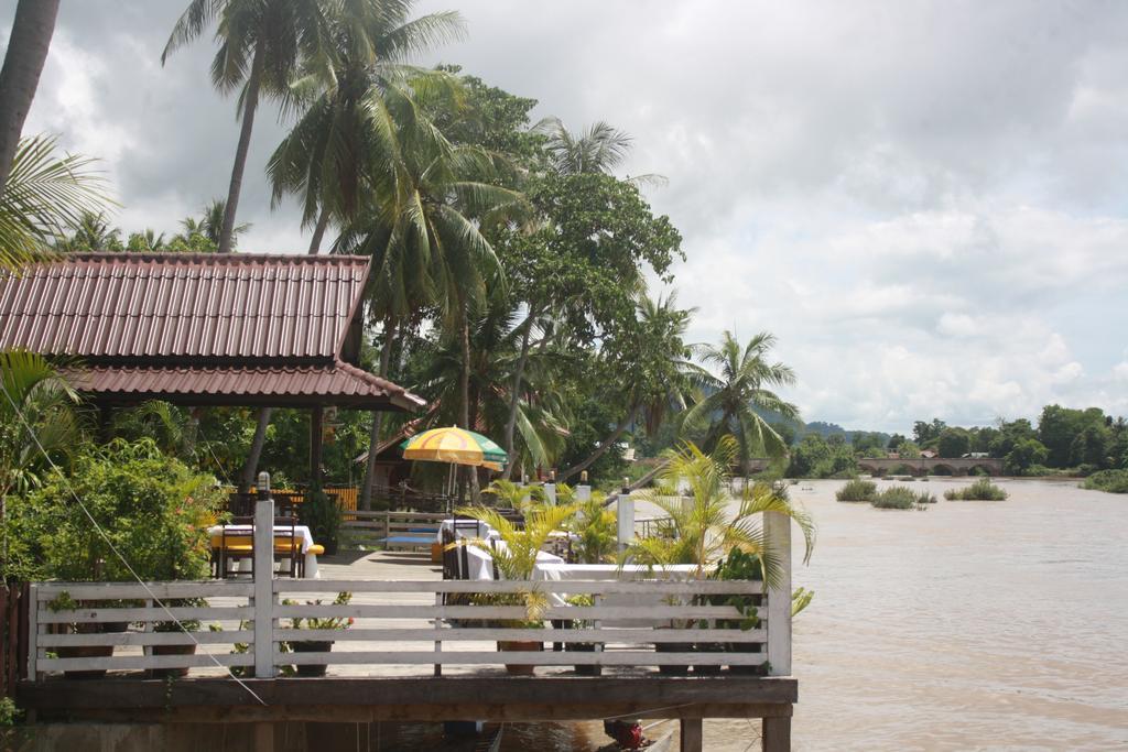 Sengahloune Villa Ban Khon Ngoại thất bức ảnh
