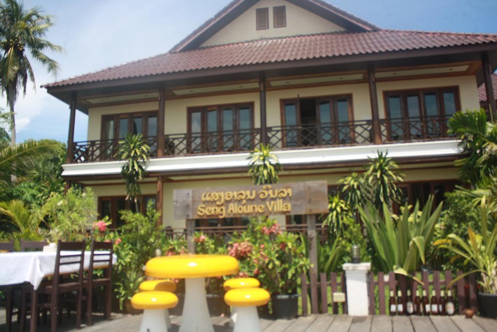 Sengahloune Villa Ban Khon Ngoại thất bức ảnh