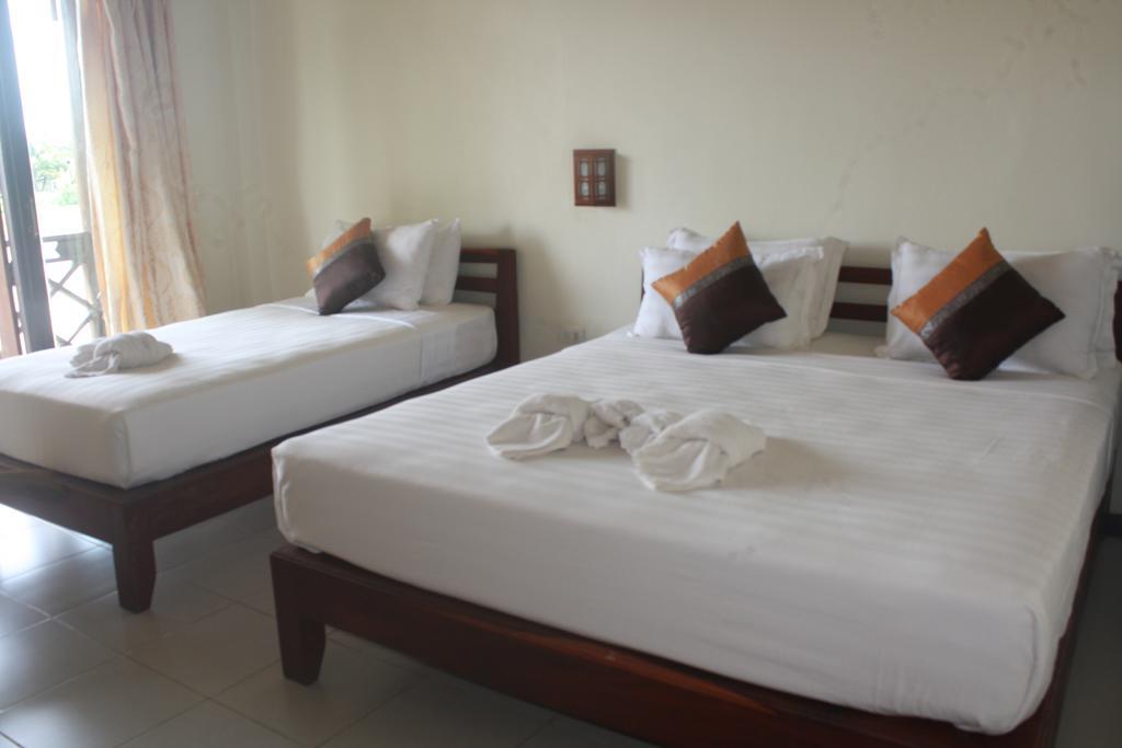 Sengahloune Villa Ban Khon Ngoại thất bức ảnh