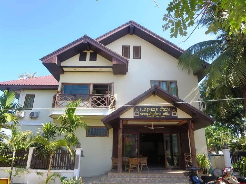 Sengahloune Villa Ban Khon Ngoại thất bức ảnh