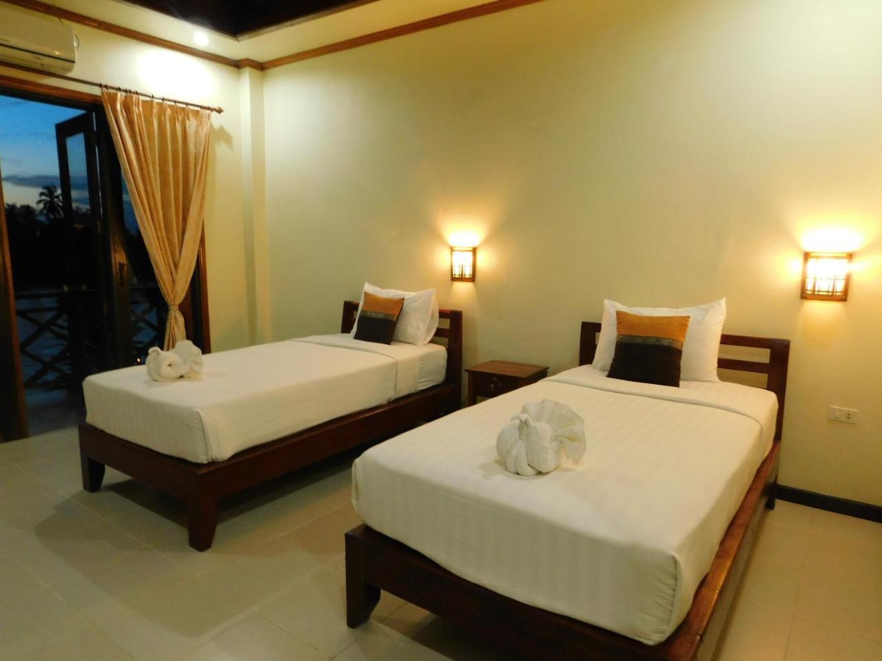 Sengahloune Villa Ban Khon Ngoại thất bức ảnh