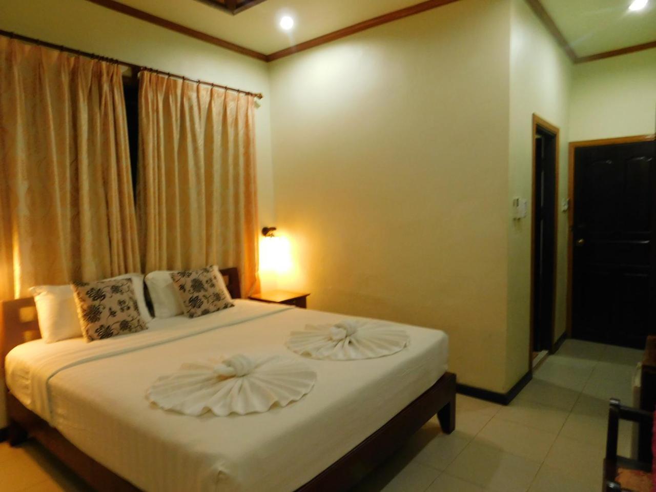 Sengahloune Villa Ban Khon Ngoại thất bức ảnh