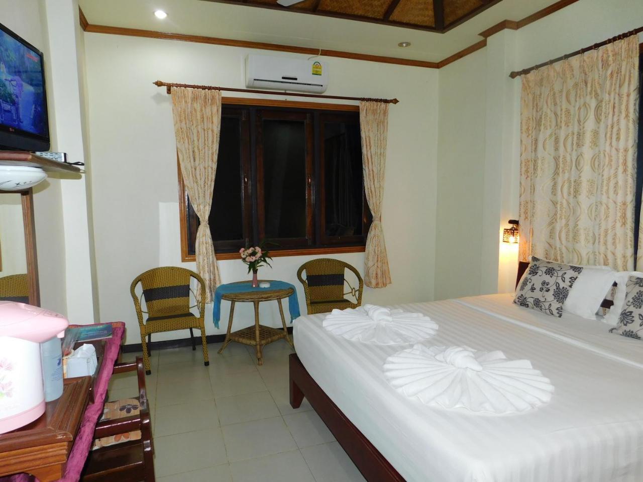 Sengahloune Villa Ban Khon Ngoại thất bức ảnh
